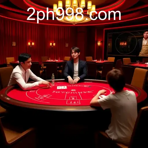 Online Baccarat: The Thrills and Strategies Behind 2ph998